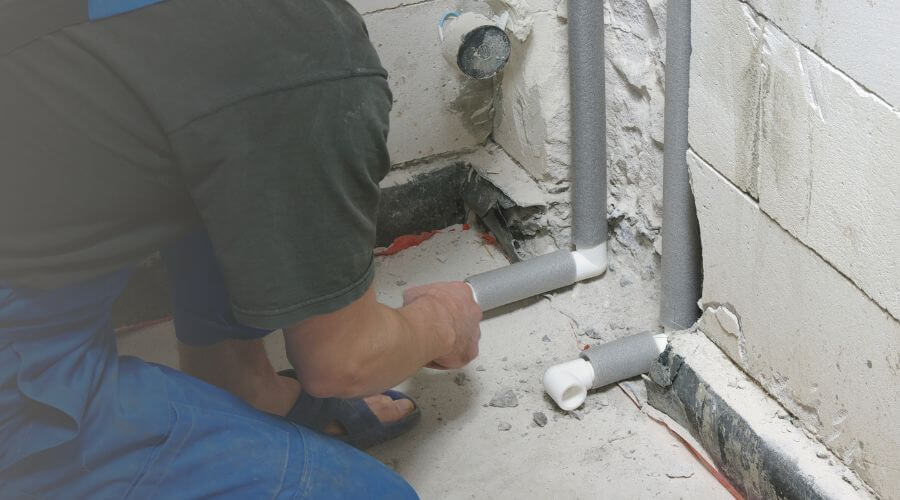 Professional septic tank pumping services in Blum, TX